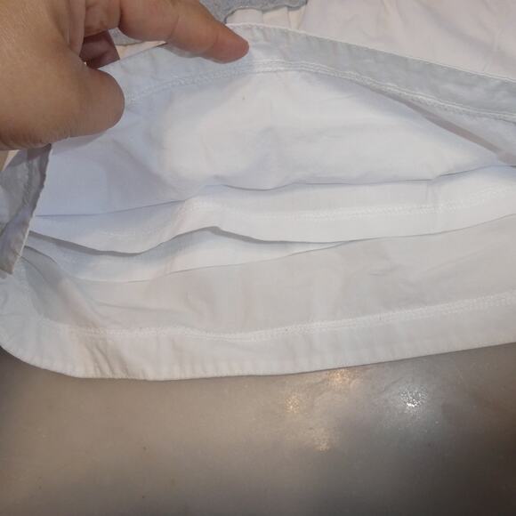 Crewcuts Girls Size 5 Dress sweater top and lines skirt‎ - Picture 5 of 5